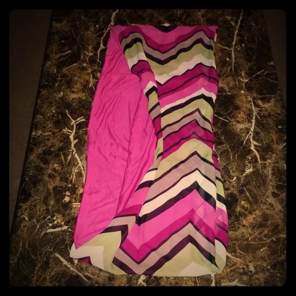 Infinity Scarf
